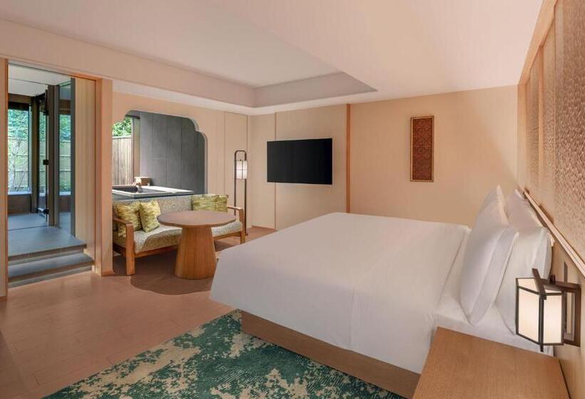 Shisui, A Luxury Collection Hotel, Nara