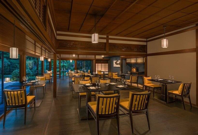 Shisui, A Luxury Collection Hotel, Nara