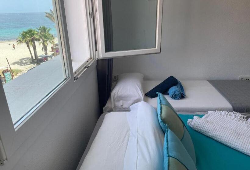 Thee Ibiza Suites   Ushuaia Beach