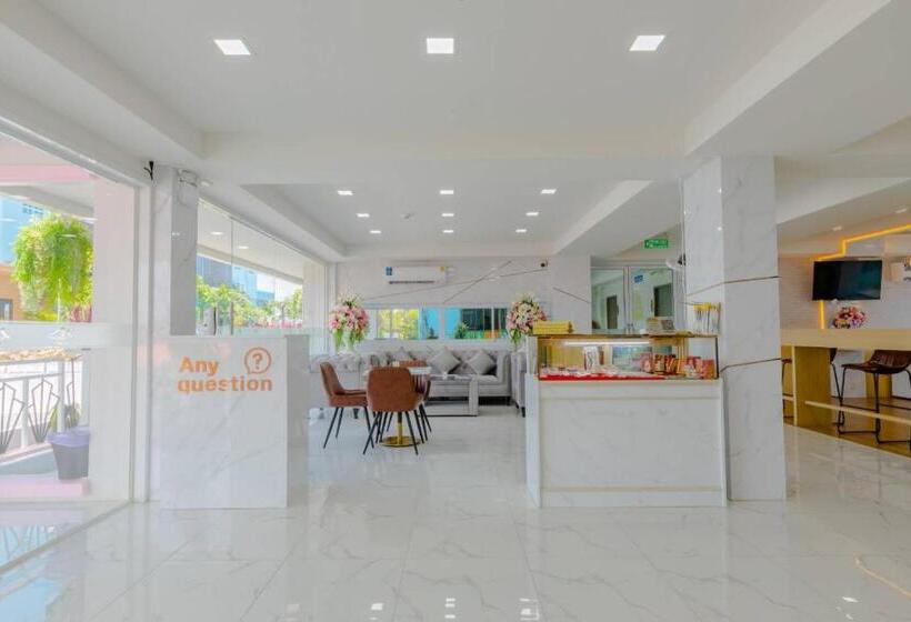 旅馆 Sananwan Hometel