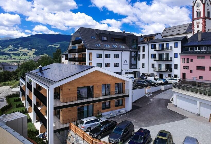 Alpenparks Hotel & Apartment Carpe Solem