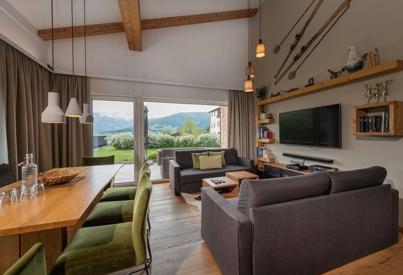 Alpenparks Hotel & Apartment Carpe Solem