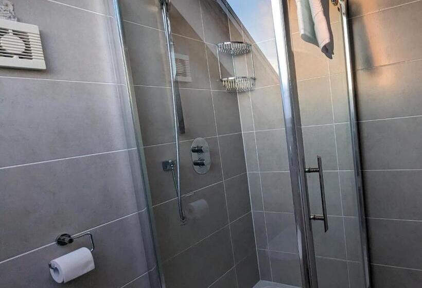 مبيت وإفطار Elegant Relaxed Studio