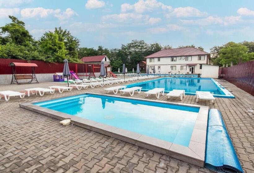Hotel ранчо офре