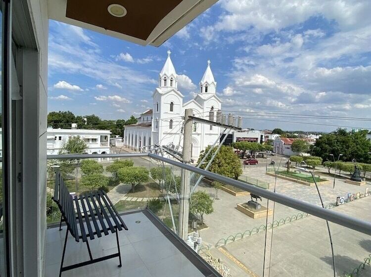 هتل Cereté Plaza