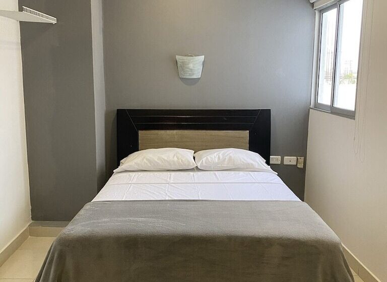 هتل Cereté Plaza