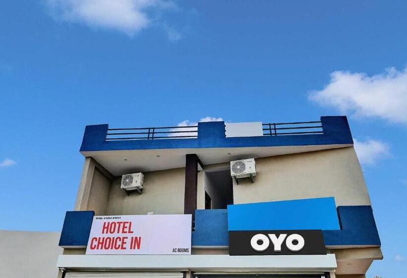 호텔 Oyo Flagship 81292  Choice Inn