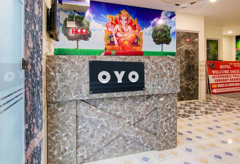 Hotel O Welcome Dau Ji