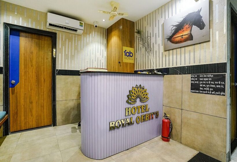Fabhotel Royal Orbits