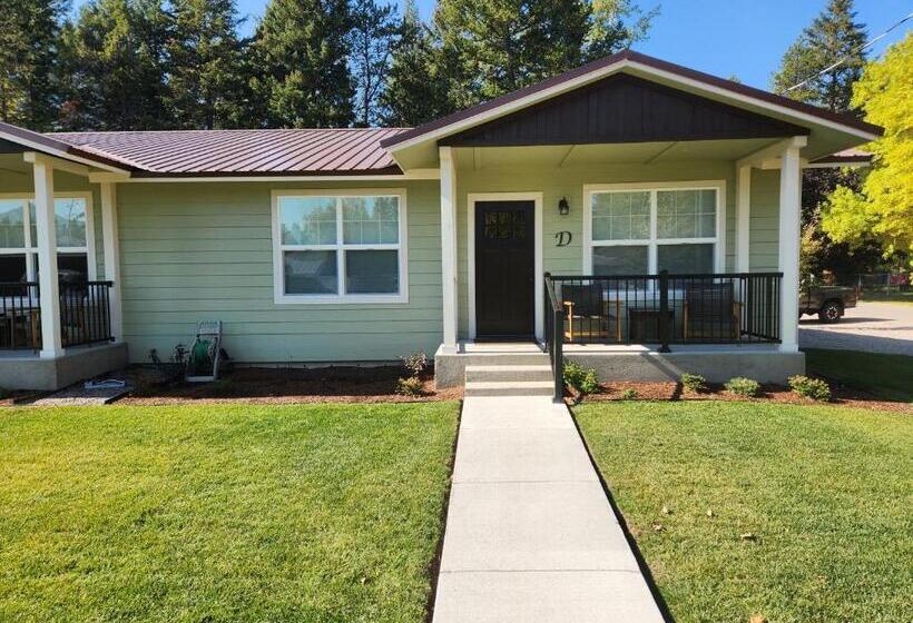 モーテル Beargrass Lodging & Rv Resort