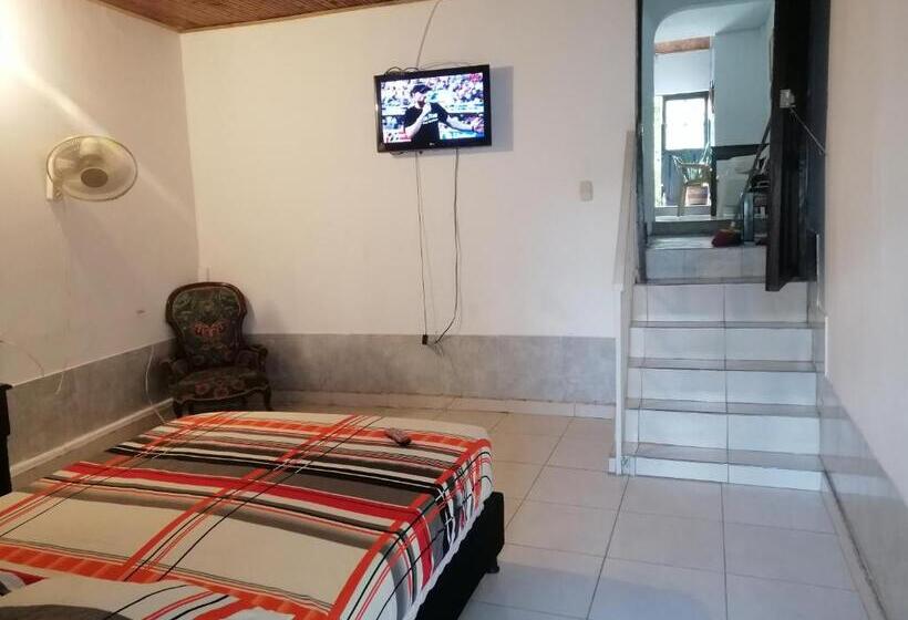 پانسیون Casa La Magdalena