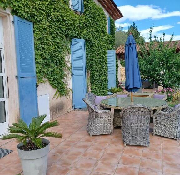 بنسيون Le Logis De Saint Antoine