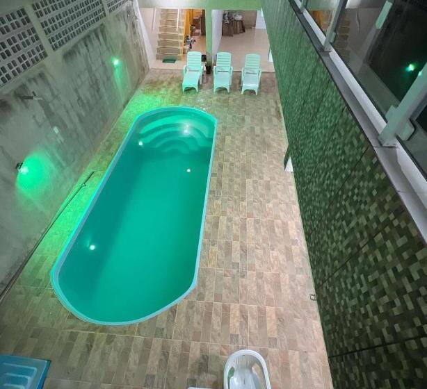 بنسيون Pousada águas De Peroba Flats E Suites