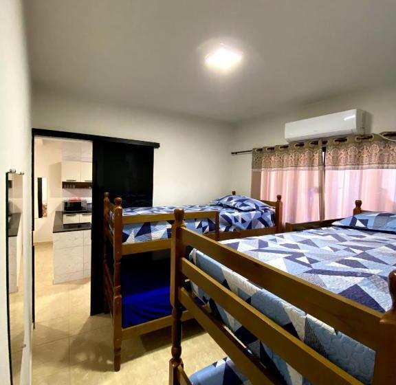 פנסיון Pousada águas De Peroba Flats E Suites