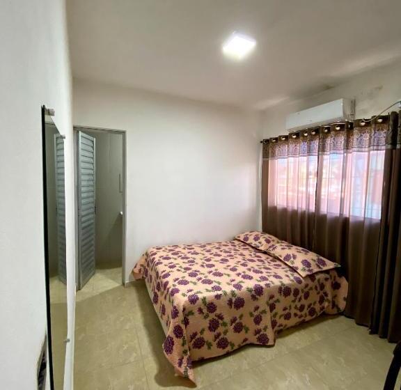 بنسيون Pousada águas De Peroba Flats E Suites