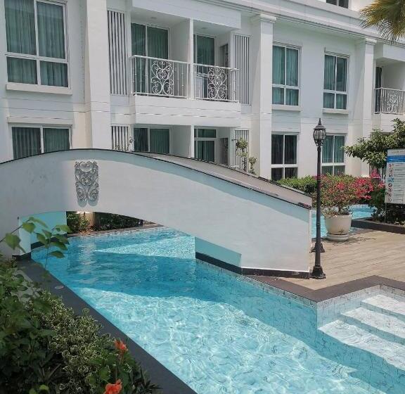 The Orient Resort And Spa Pool Access ห้องติดสระ ใกล้หาดจอมเทียน พัทยา By Jasmin