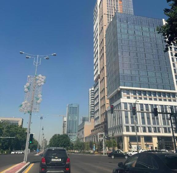 Hotel отель дружба народов