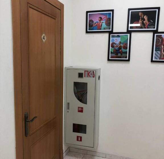 Hotel отель дружба народов