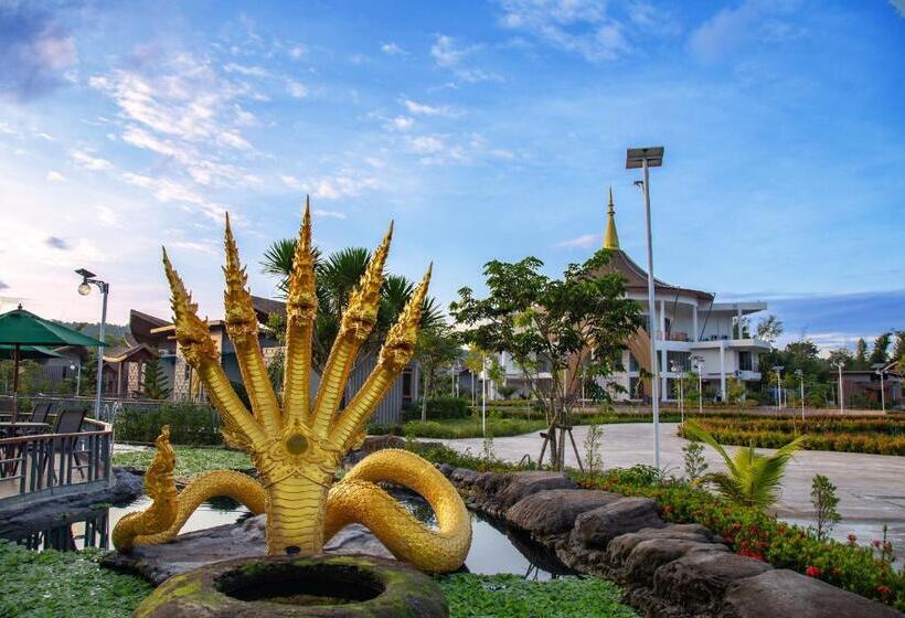هتل Nakaburi Sanctuary Resort&spa