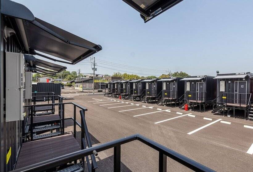 فندق R9 The Yard Saito