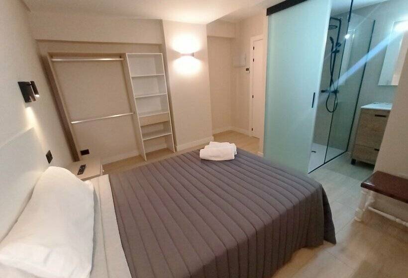 پانسیون Bahia Rooms Cantabria 3000