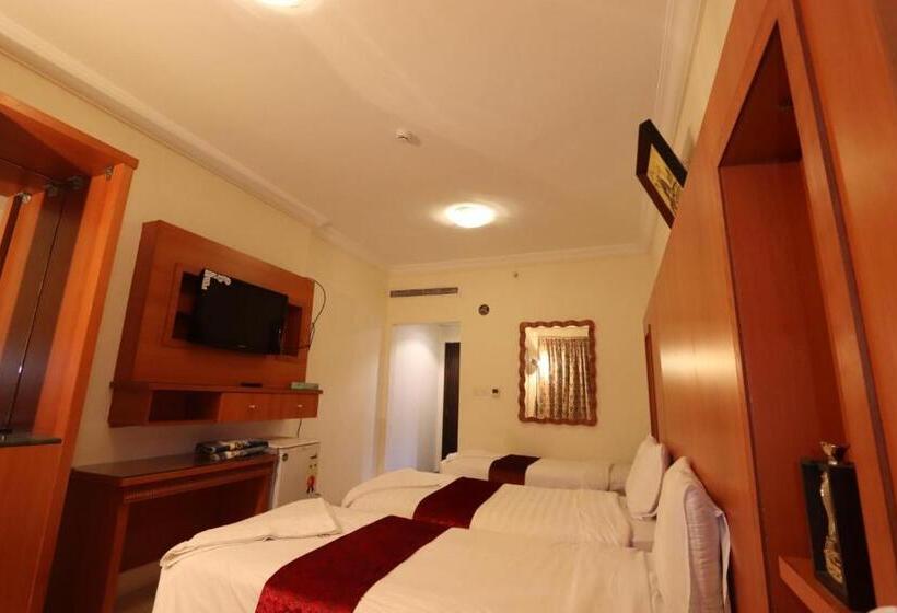 Aayan Hotel Rooms Al Shasha Close To Free Buses 1close To The Haram