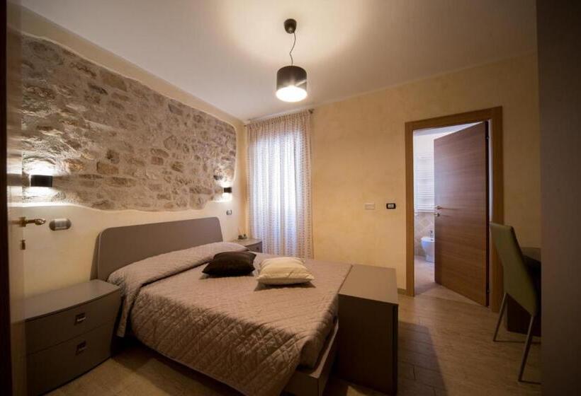 צימר Antico Mulino Di Cascia