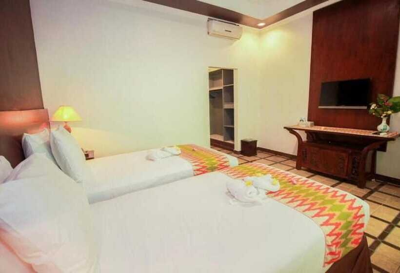فندق Attara Heritage Senggigi