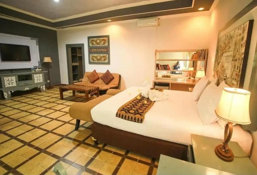 فندق Attara Heritage Senggigi