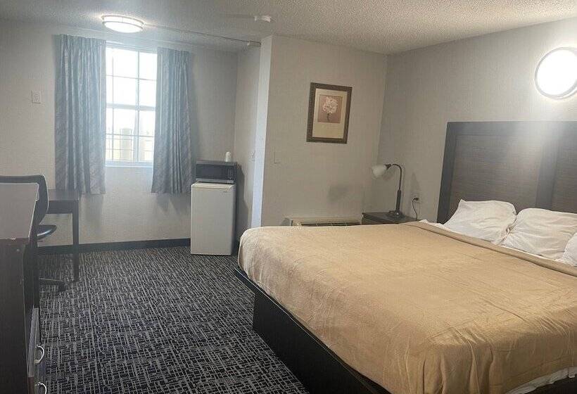 ホテル Days Inn By Wyndham Salisbury, Nc