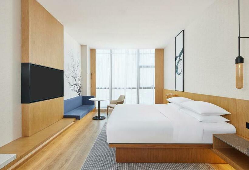 فندق Fairfield By Marriott Zibo