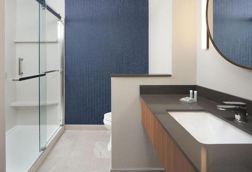 בית מלון כפרי Fairfield Inn & Suites By Marriott Fort Lauderdale Northwest