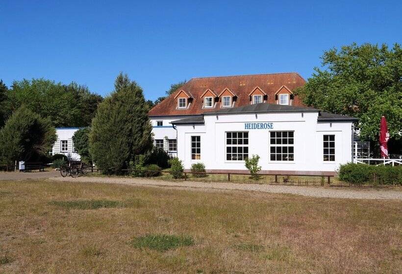 فندق Heiderose
