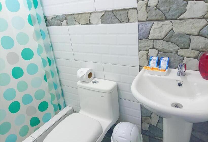 호텔 Hospedaje Welcome Paracas 2 Sucursal