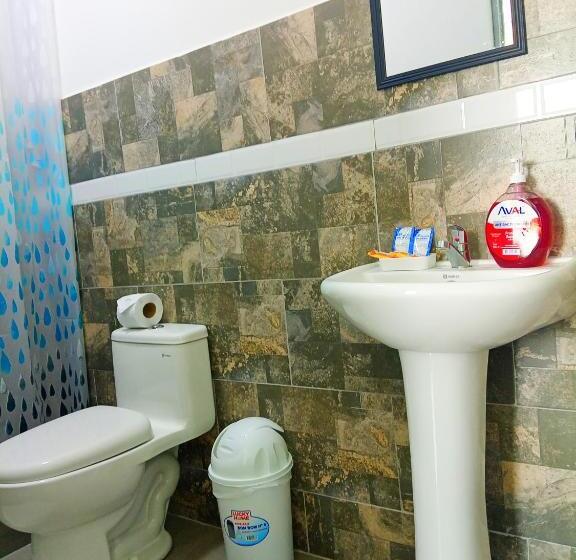 호텔 Hospedaje Welcome Paracas 2 Sucursal