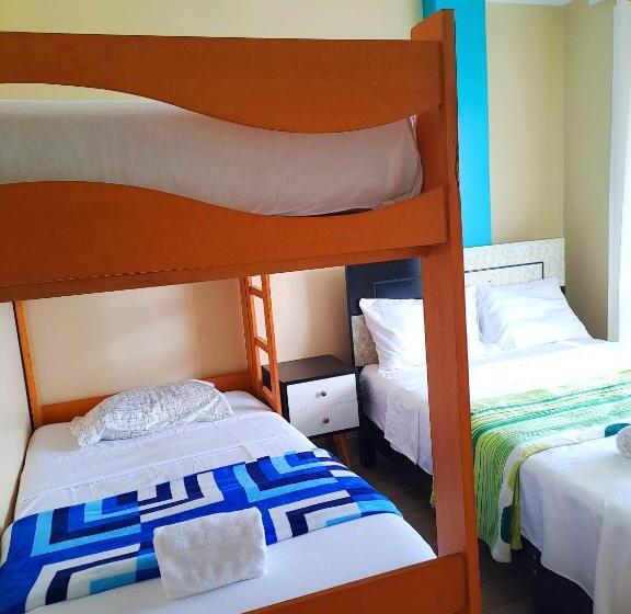 호텔 Hospedaje Welcome Paracas 2 Sucursal