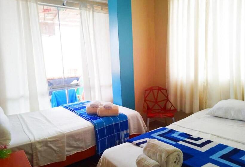 호텔 Hospedaje Welcome Paracas 2 Sucursal