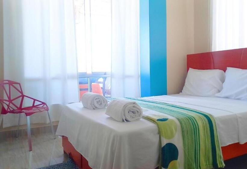 호텔 Hospedaje Welcome Paracas 2 Sucursal