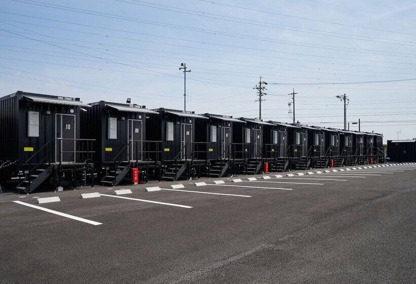 فندق R9 The Yard Kaizu
