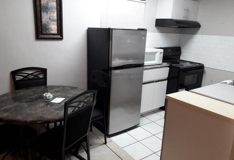 پانسیون Roomy Comfortable Suite