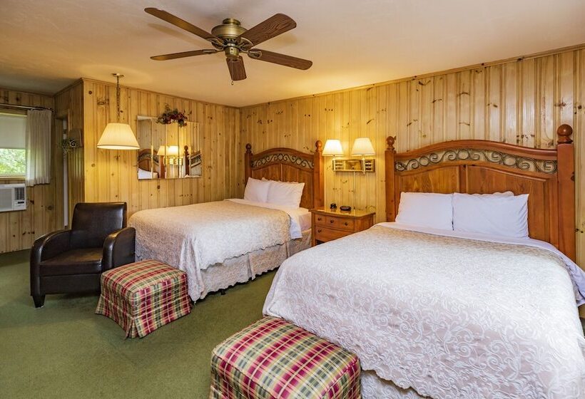 فندق صغير Azalea Garden Inn