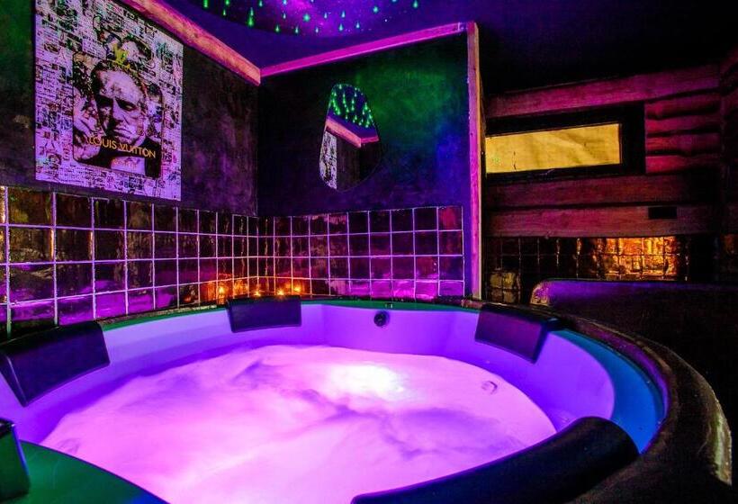 تختخواب و صبحانه Bubbles On The Hills