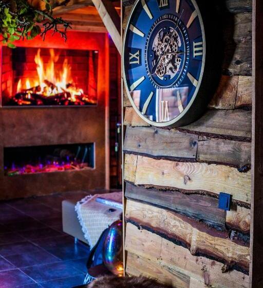 تختخواب و صبحانه Bubbles On The Hills