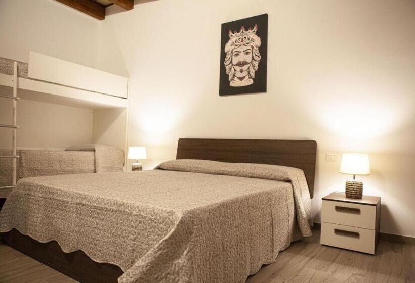Casa Vacanza Zu Ciano