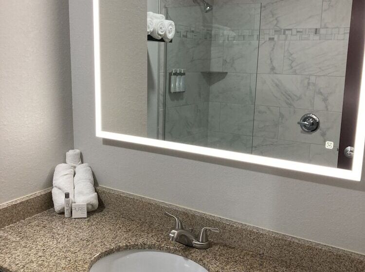 ホテル Elker Inn & Suites