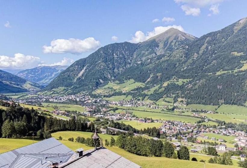 בית מלון כפרי Ferienwohnung Hartlgut