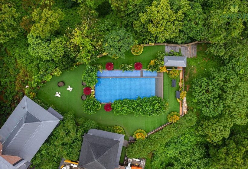 호텔 Mayfair Spring Valley Resort Guwahati