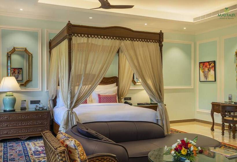 فندق Mayfair Spring Valley Resort Guwahati