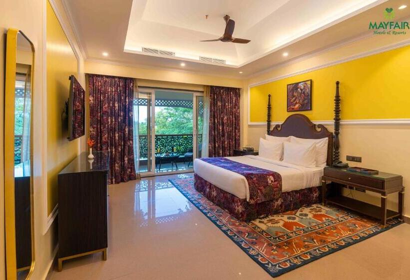فندق Mayfair Spring Valley Resort Guwahati