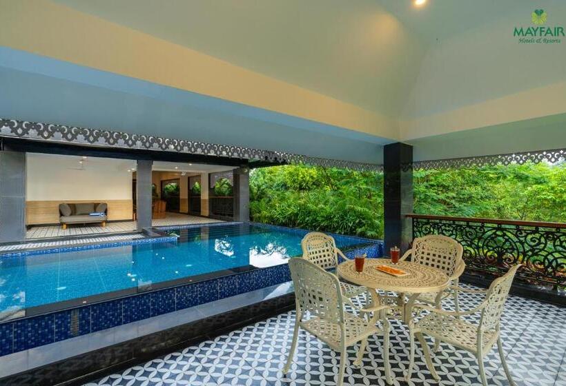 호텔 Mayfair Spring Valley Resort Guwahati
